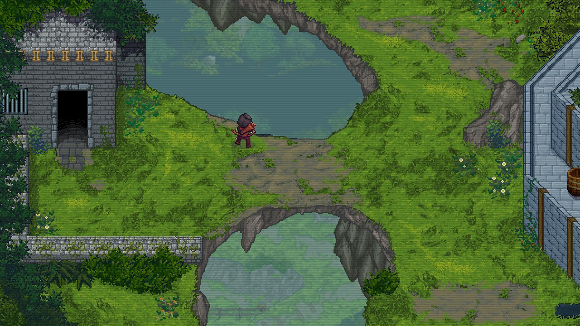 Скриншот из игры Tangledeep - 12