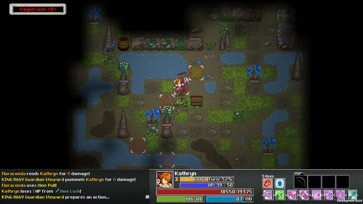 Скриншот из игры Tangledeep - 24