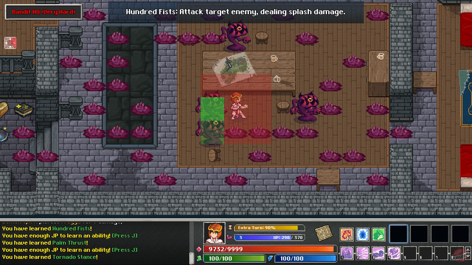 Скриншот из игры Tangledeep - 50