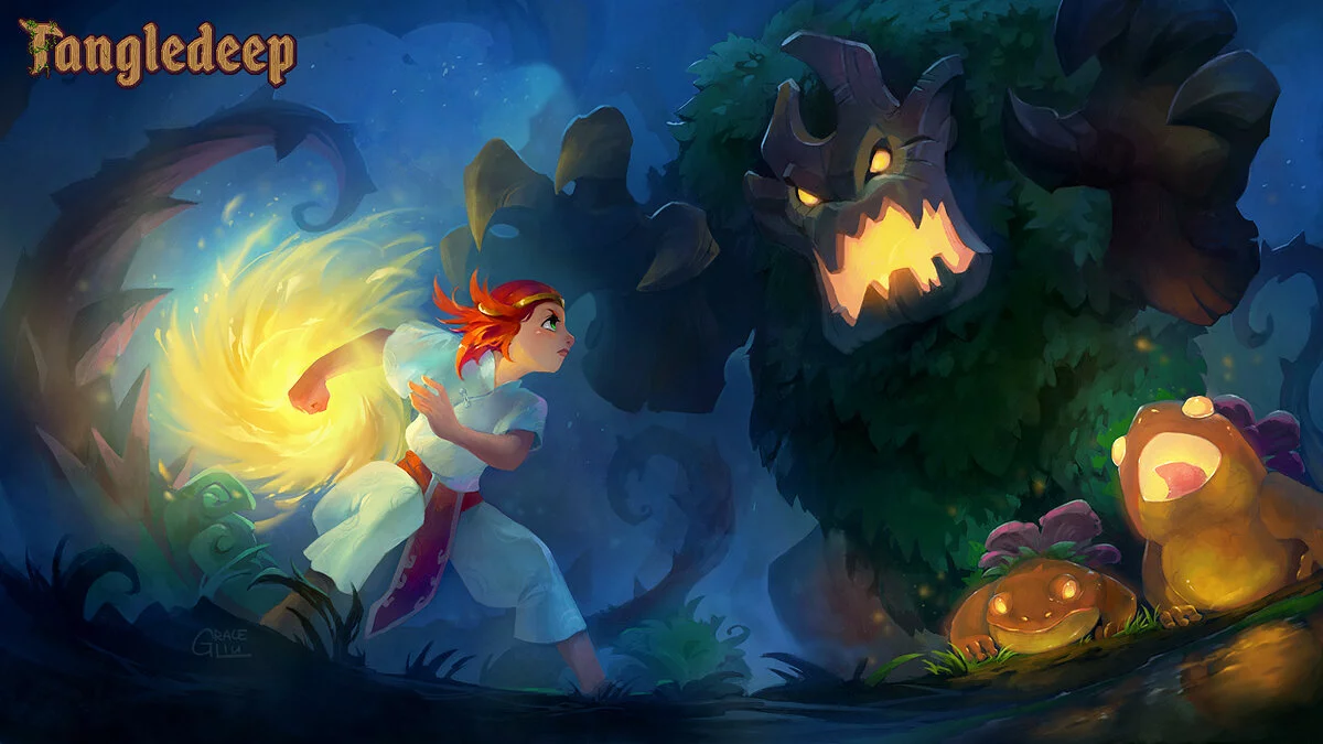 Скриншот из игры Tangledeep - 34