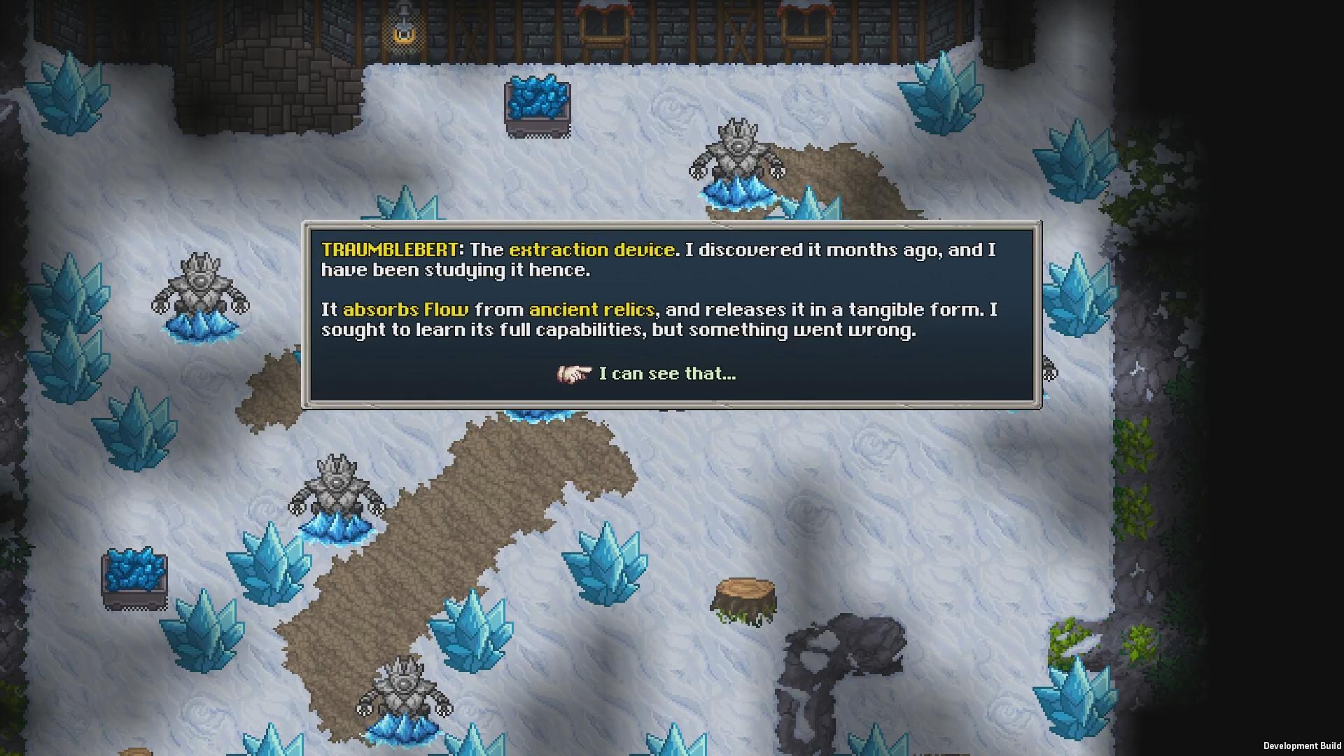 Скриншот из игры Tangledeep - 45