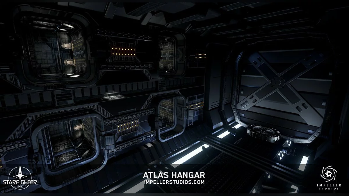 Скриншот из игры In The Black - 12