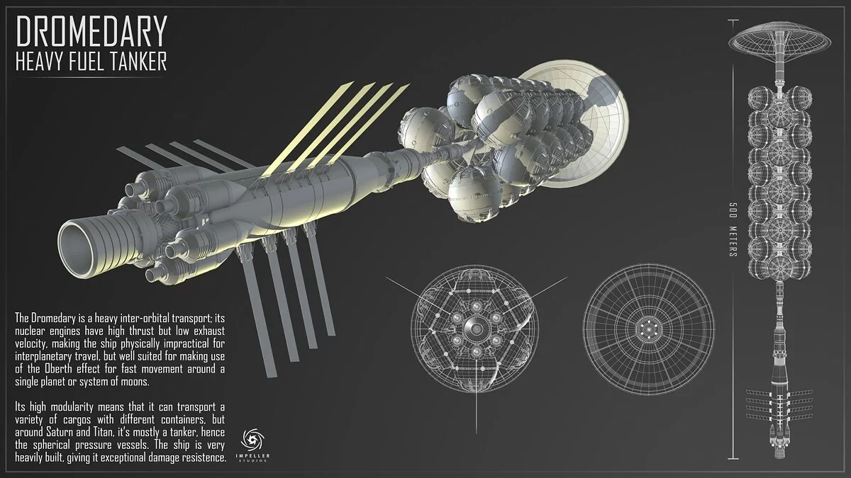 Скриншот из игры In The Black - 8