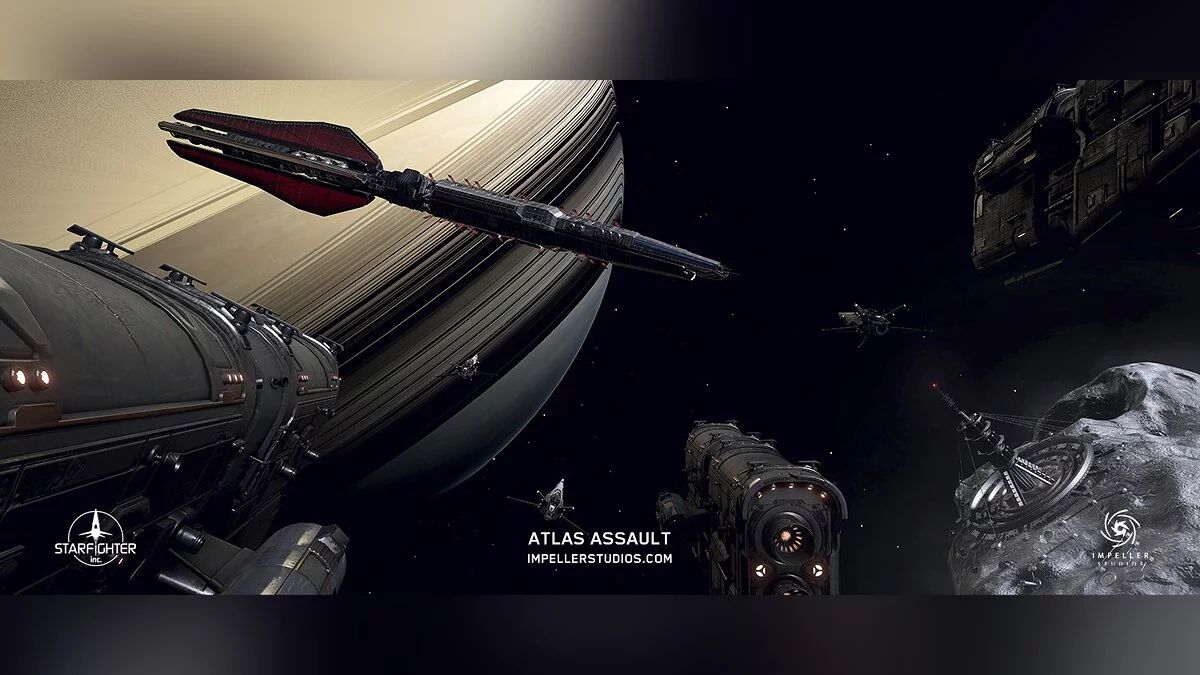 Скриншот из игры In The Black - 13