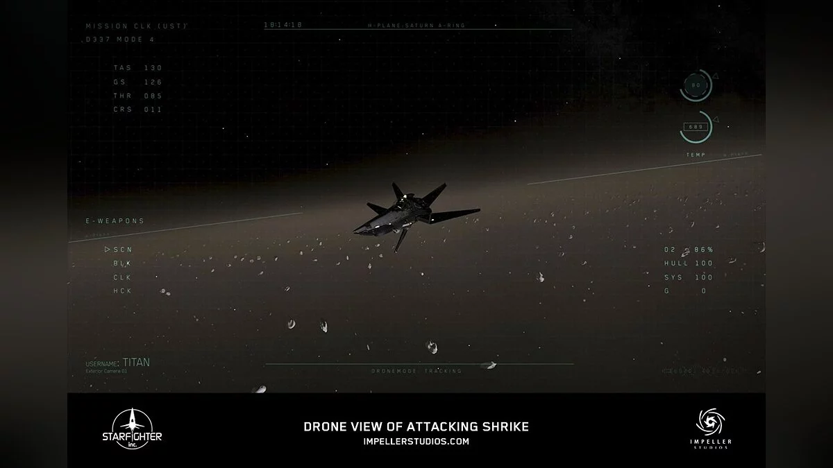 Скриншот из игры In The Black - 4