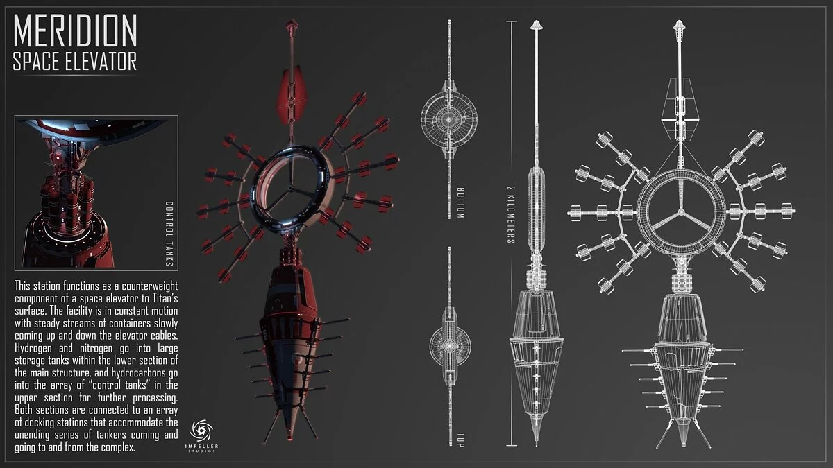 Скриншот из игры In The Black - 7