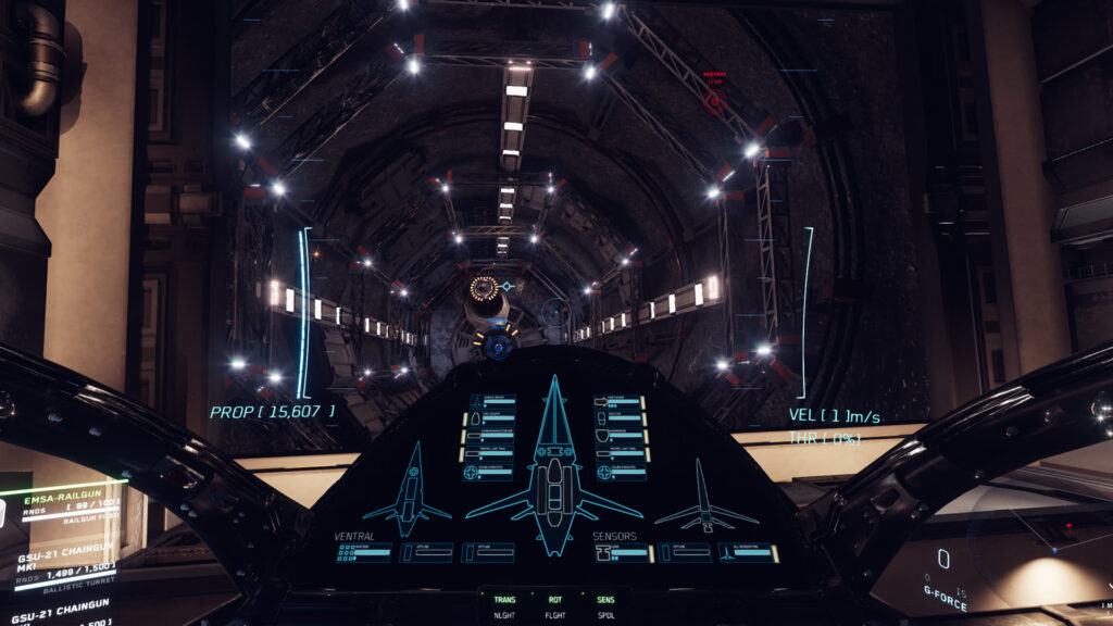 Скриншот из игры In The Black - 2