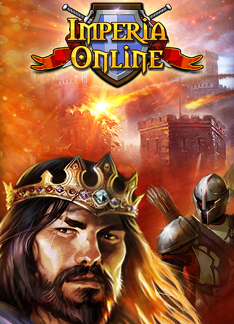 Обложка игры Imperia Online