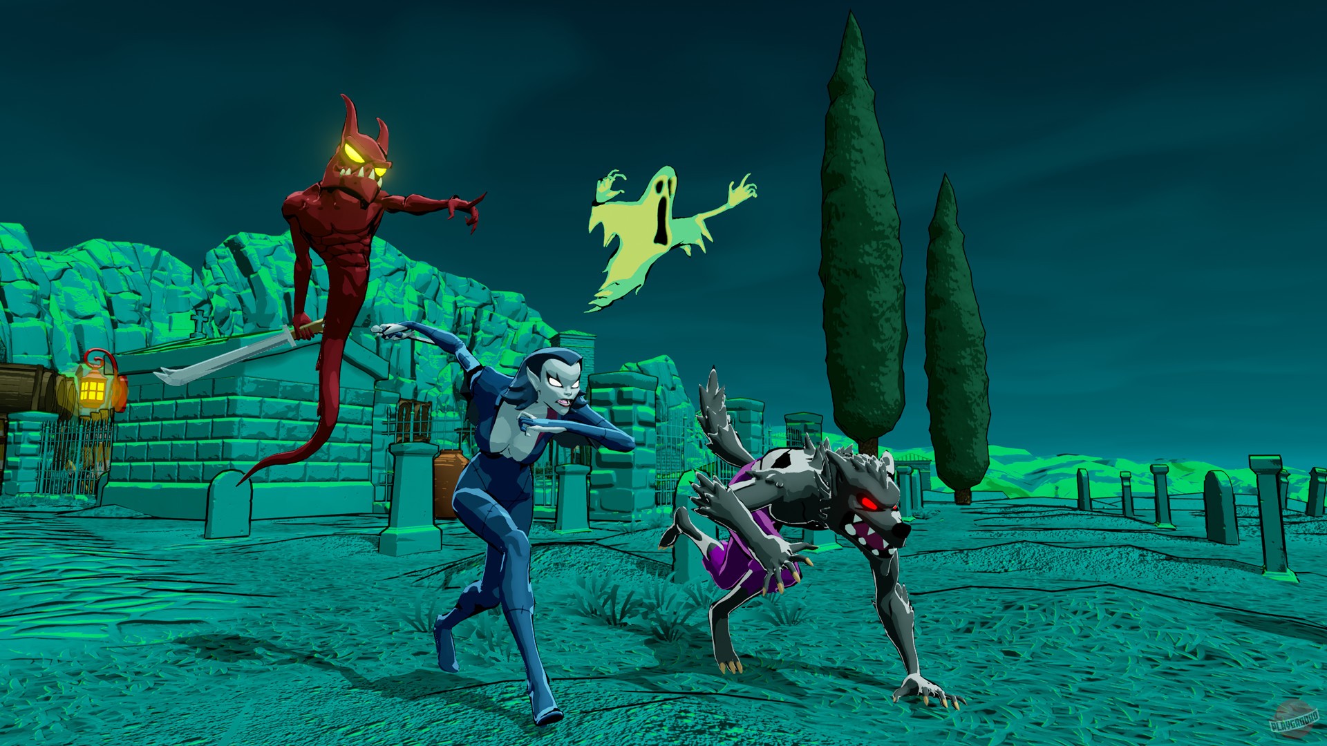 Скриншот из игры RESEARCH and DESTROY - 20