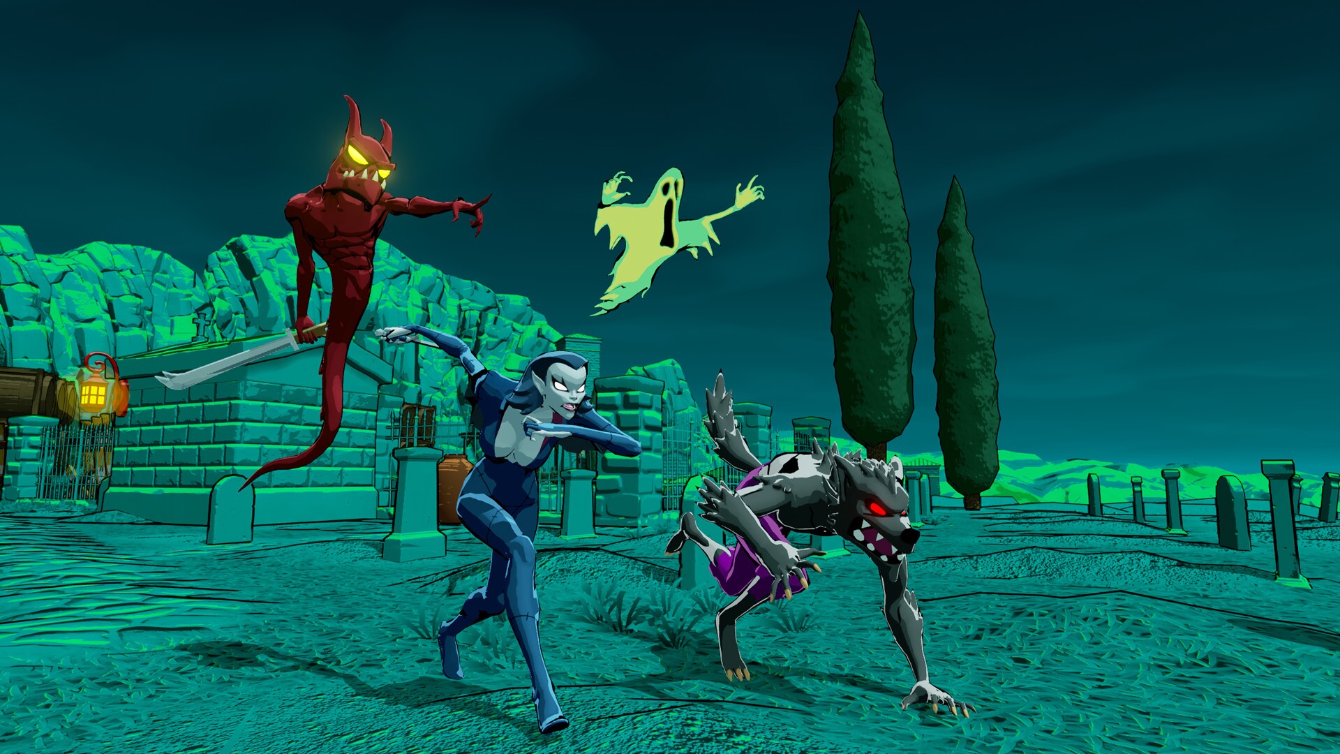 Скриншот из игры RESEARCH and DESTROY - 27