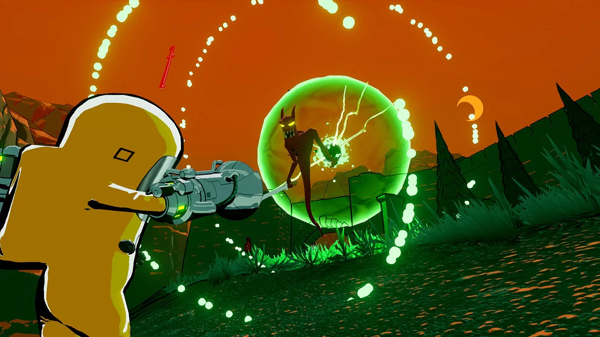 Скриншот из игры RESEARCH and DESTROY - 25