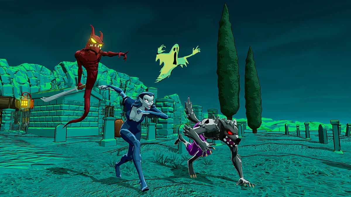 Скриншот из игры RESEARCH and DESTROY - 11