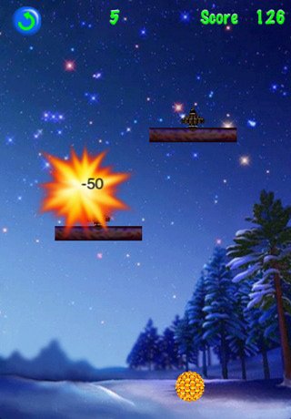 Скриншот из игры Ball Hit - 2