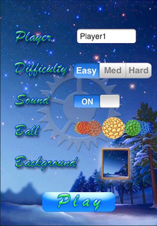 Скриншот из игры Ball Hit - 3