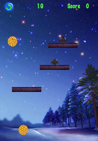 Скриншот из игры Ball Hit - 4