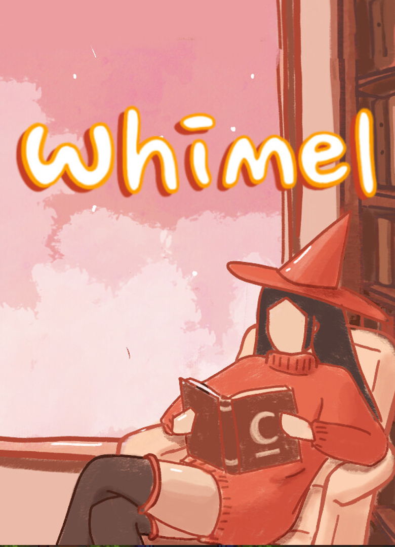 Обложка игры Whimel Academy