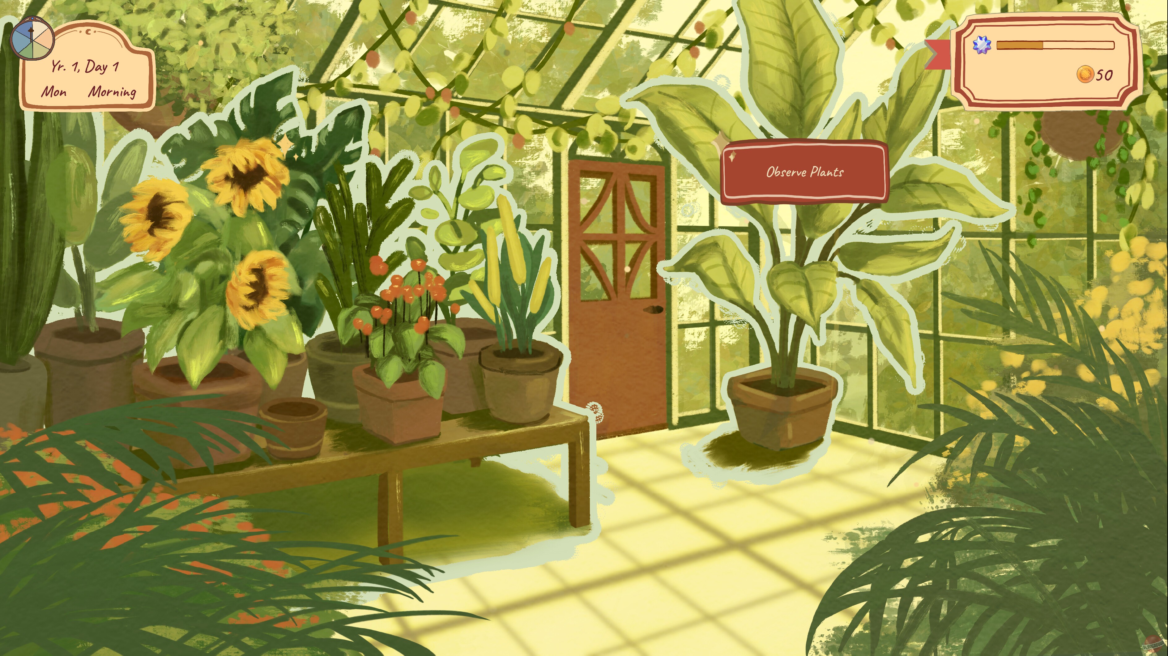 Скриншот из игры Whimel Academy - 1