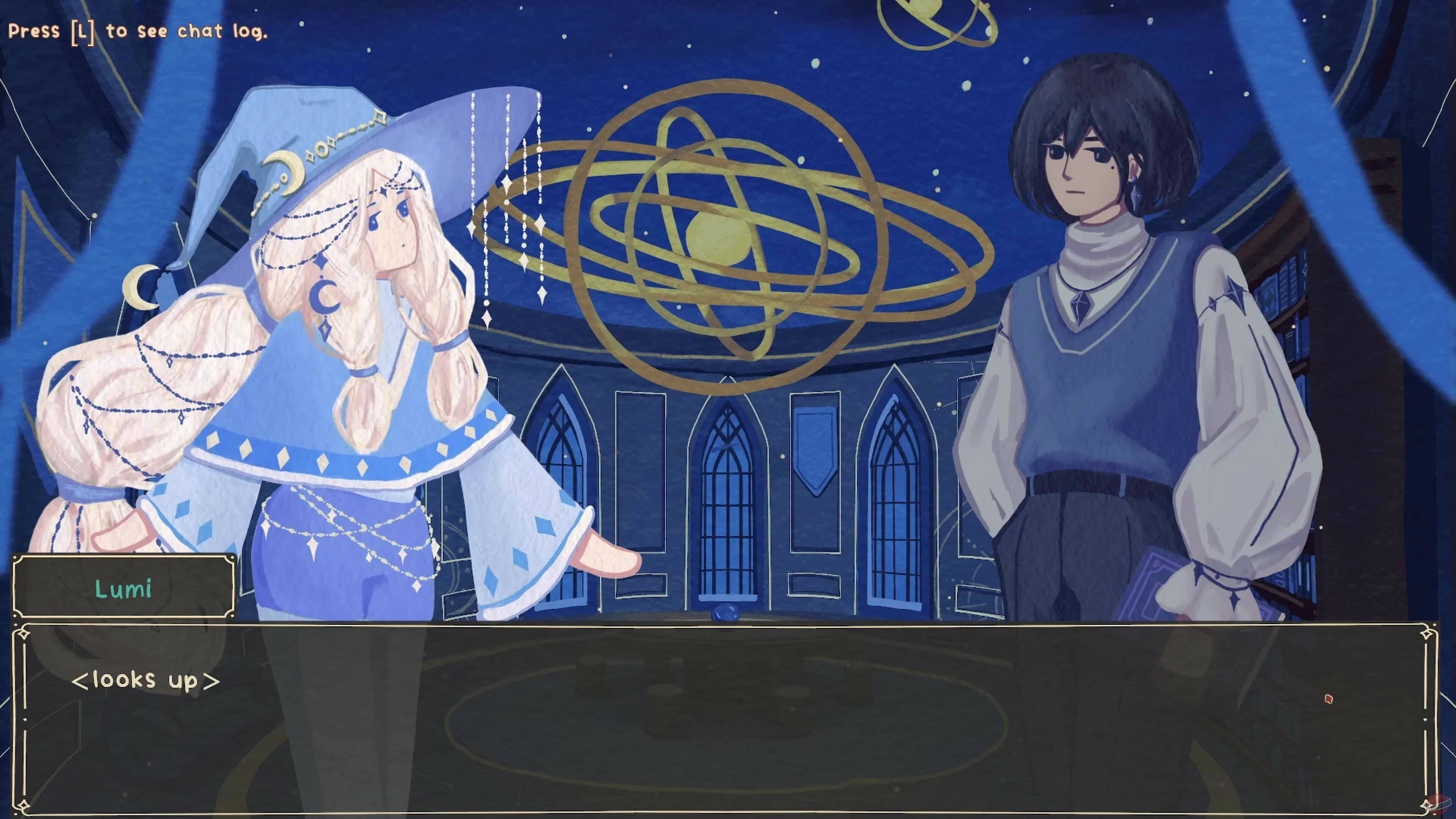 Скриншот из игры Whimel Academy - 6