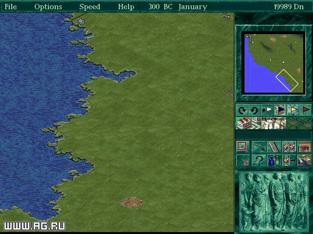 Скриншот из игры Caesar 2 - 82