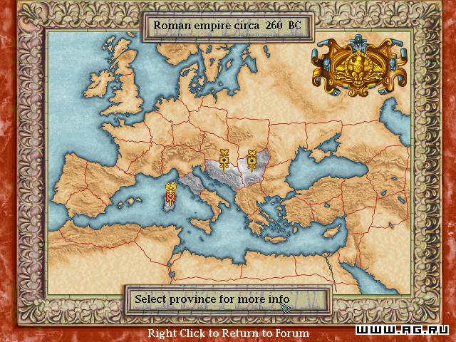 Скриншот из игры Caesar 2 - 79