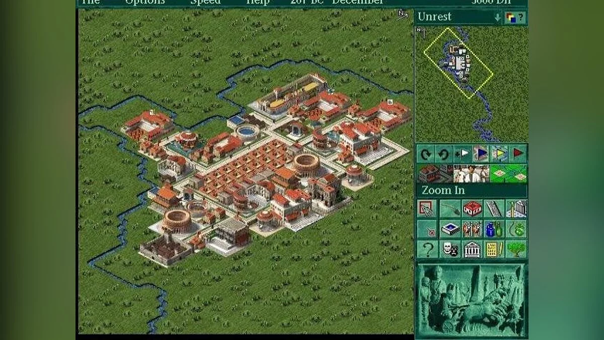 Скриншот из игры Caesar 2 - 29