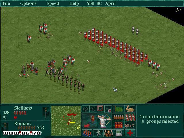 Скриншот из игры Caesar 2 - 76