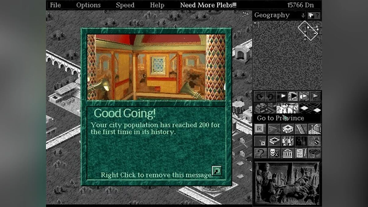 Скриншот из игры Caesar 2 - 40