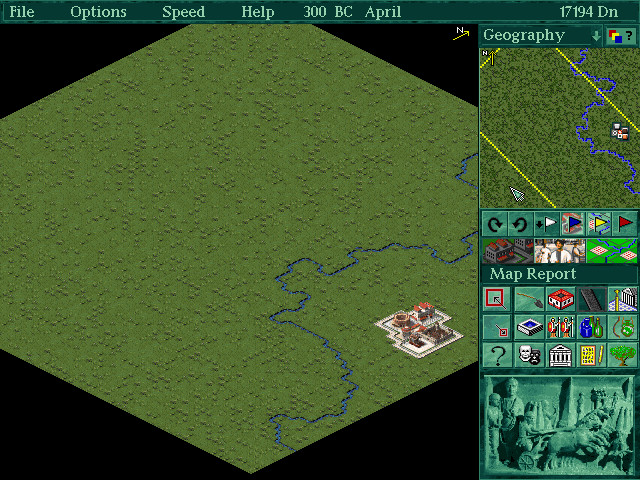Скриншот из игры Caesar 2 - 23