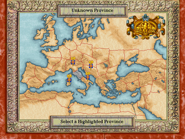 Скриншот из игры Caesar 2 - 25