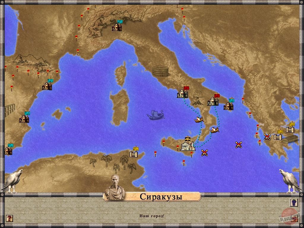 Скриншот из игры Caesar 3 - 2