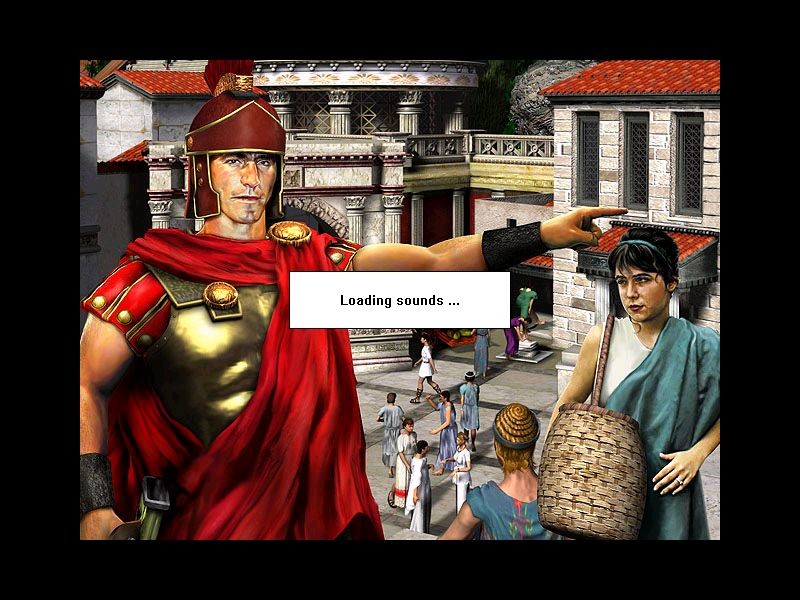 Скриншот из игры Caesar 3 - 34