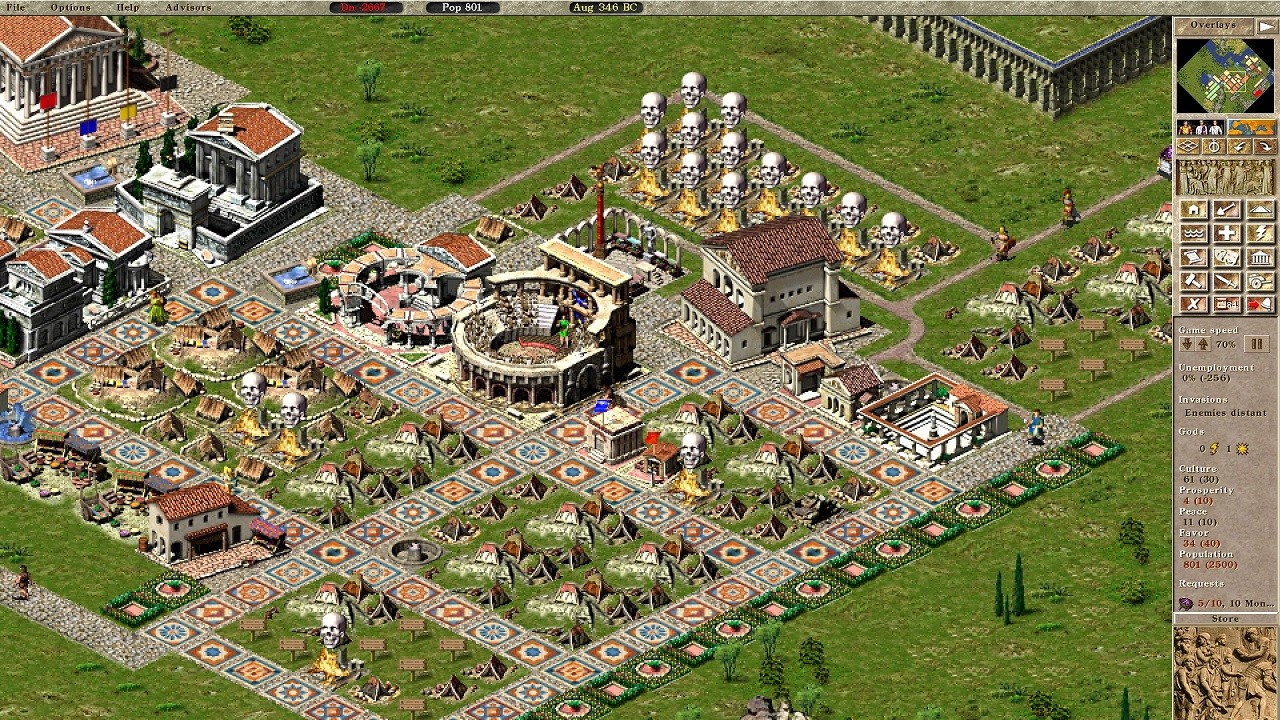 Скриншот из игры Caesar 3 - 25