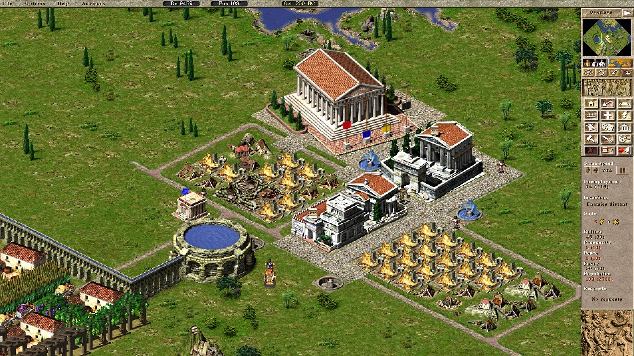 Скриншот из игры Caesar 3 - 55