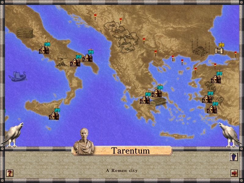 Скриншот из игры Caesar 3 - 44