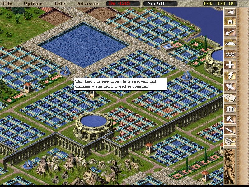 Скриншот из игры Caesar 3 - 58