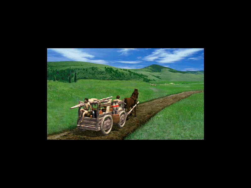 Скриншот из игры Caesar 3 - 1