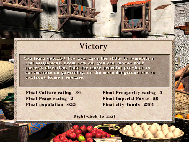 Скриншот из игры Caesar 3 - 37