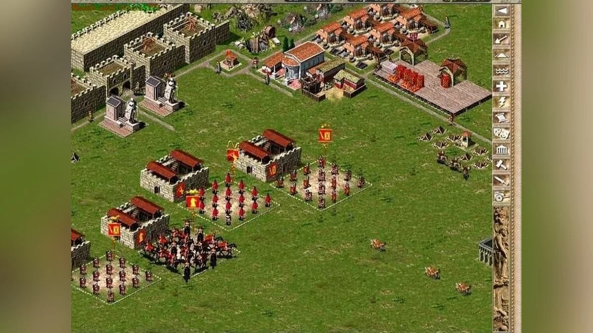 Скриншот из игры Caesar 3 - 27