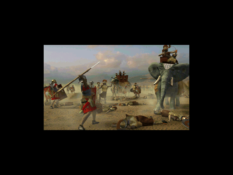 Скриншот из игры Caesar 3 - 52