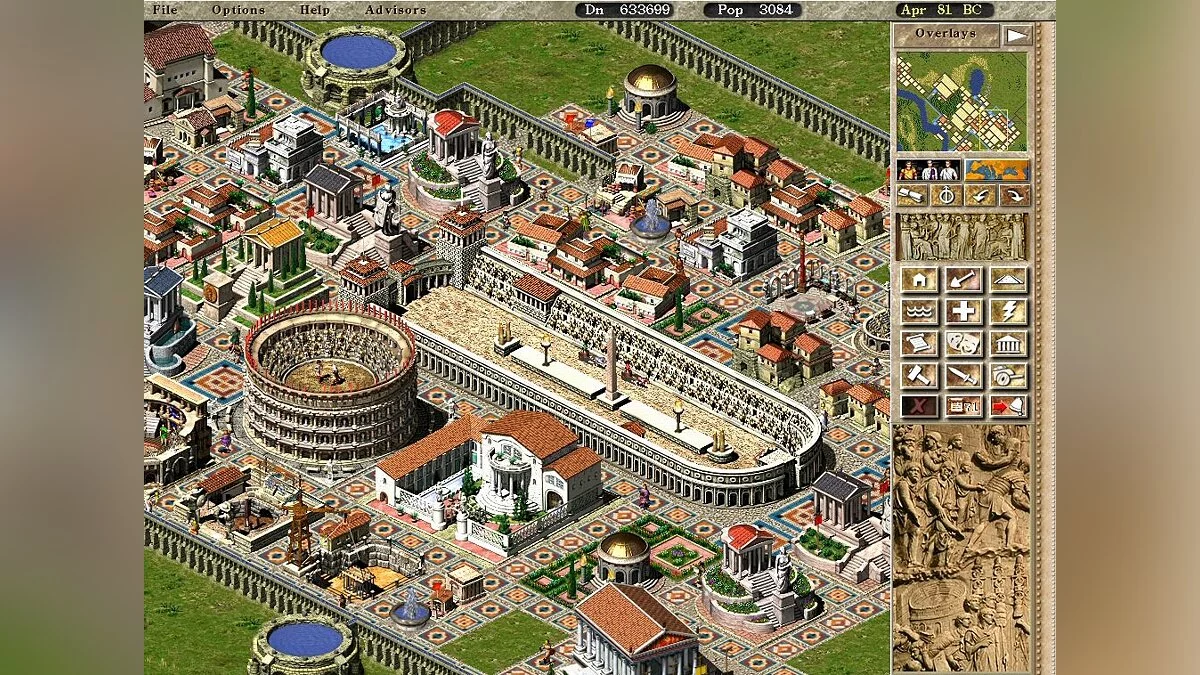 Скриншот из игры Caesar 3 - 31