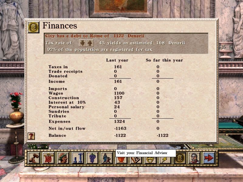 Скриншот из игры Caesar 3 - 41