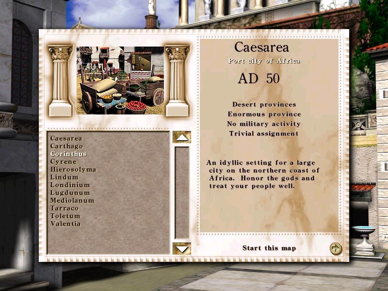 Скриншот из игры Caesar 3 - 13