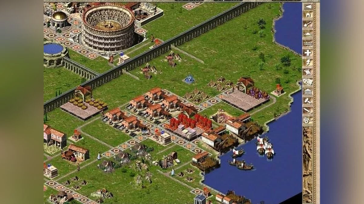Скриншот из игры Caesar 3 - 7