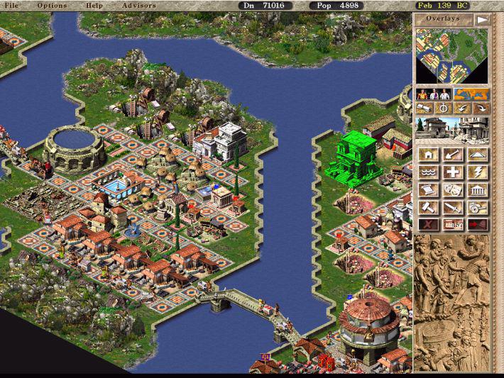 Скриншот из игры Caesar 3 - 23