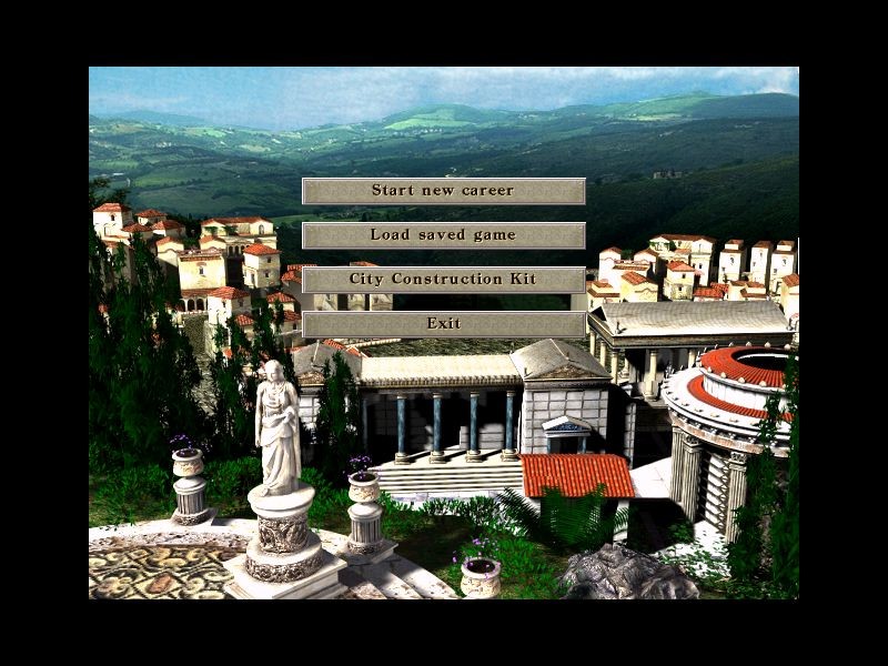 Скриншот из игры Caesar 3 - 10