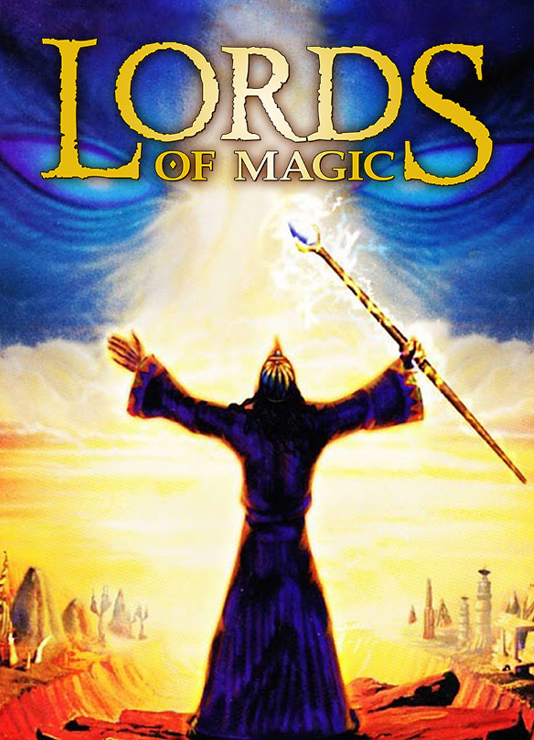 Обложка игры Lords of Magic
