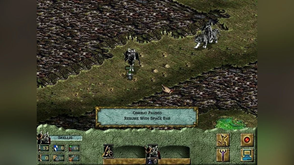 Скриншот из игры Lords of Magic - 4