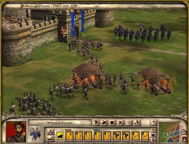 Скриншот из игры Lords of the Realm 3 - 7