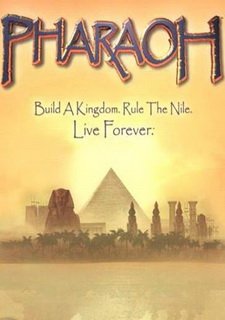 Обложка игры Pharaoh