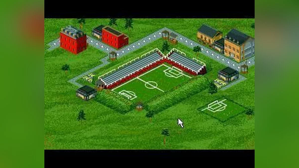 Скриншот из игры Ultimate Soccer Manager - 9